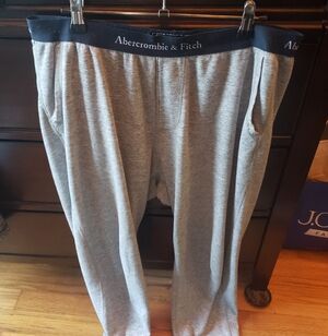 Men | Abercrombie & Fitch Jogger Sleep Pants